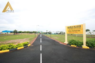 Project Image of 634.0 - 1801.0 Sq.ft Residential Plot Plot for buy in Aura Elios