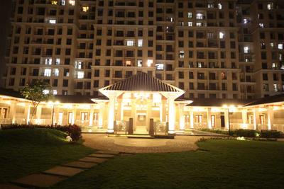Project Image of 670.0 - 1525.0 Sq.ft 1 BHK Apartment for buy in Nisarg Hyde Park