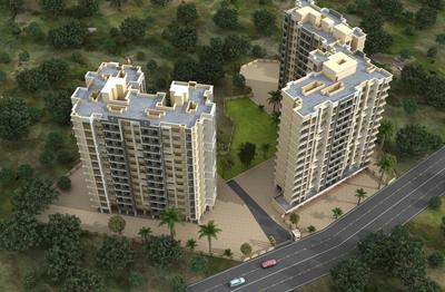 Project Image of 195.0 - 423.0 Sq.ft 1 RK Apartment for buy in Panvelkar Utsav Phase 2