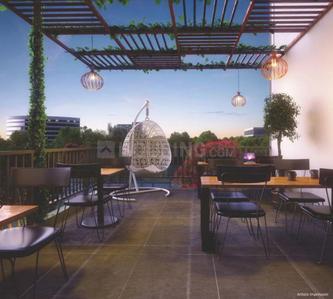 Project Image of 0.0 - 662.0 Sq.ft 2 BHK Apartment for buy in Mantra Insignia Phase 3