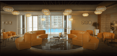 Project Image of 1043.0 - 1577.0 Sq.ft 3 BHK Apartment for buy in ABA Cleo County Phase 1