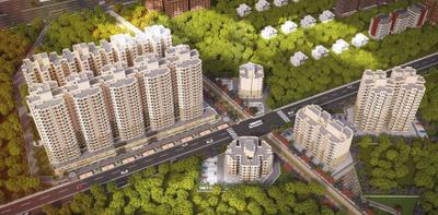Project Image of 524.74 - 645.73 Sq.ft 2 BHK Apartment for buy in Breez Global Heights 89