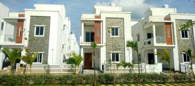 Project Image of 1721.0 - 2909.0 Sq.ft 3 BHK Villa for buy in Tripura Landmark Nirvana