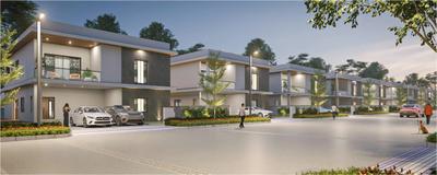 Project Image of 3500.0 - 4620.0 Sq.ft 4 BHK Villa for buy in Subishi Forest Edge Luxury Homes