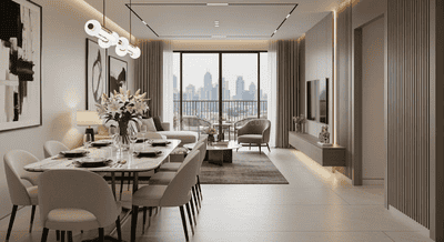 Project Image of 0.0 - 620.0 Sq.ft 2 BHK Apartment for buy in Ruparel Westsky
