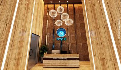 Project Image of 0.0 - 440.67 Sq.ft 1 BHK Apartment for buy in Nyati Evolve III