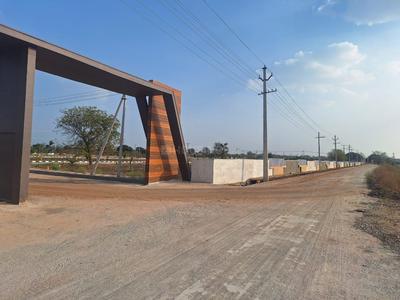 Project Image of 1485.0 - 3600.0 Sq.ft Residential Plot Plot for buy in J Group Annapurna County