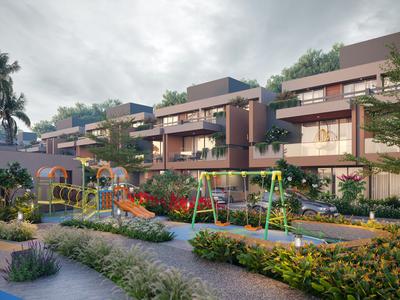 Project Image of 3978.0 - 5148.0 Sq.ft 4 BHK Villa for buy in The Ananta Bliss