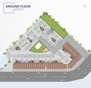 Project Image of 611.0 - 771.0 Sq.ft 2 BHK Apartment for buy in Shree Siddhnath Park