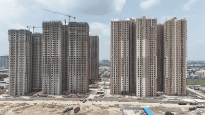 Project Image of 1350.0 - 2880.0 Sq.ft 2 BHK Apartment for buy in Rajapushpa Imperia