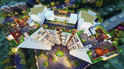 Project Image of 358.33 - 579.31 Sq.ft 1 BHK Apartment for buy in Mariyam Heritage