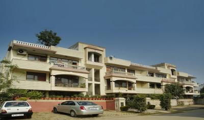 Project Image of 0.0 - 1135.0 Sq.ft 2 BHK Apartment for buy in Omaxe Olive Apartments