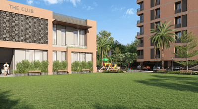 Project Image of 446.59 - 669.73 Sq.ft 2 BHK Apartment for buy in NDK Shilp Aura