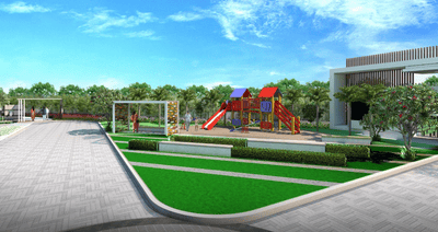 Project Image of 2405.0 - 3200.0 Sq.ft 4 BHK Villa for buy in Laxmi Ram Paradise