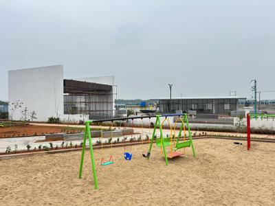Project Image of 1200.0 - 2400.0 Sq.ft Residential Plot Plot for buy in Crystal Gateway