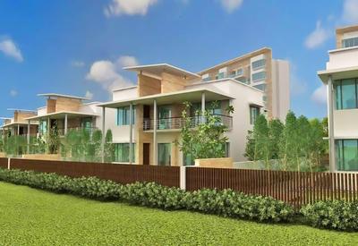 Project Image of 5200 Sq.ft 3 BHK Villa for sale in Khidkali for Rs. 100000000
