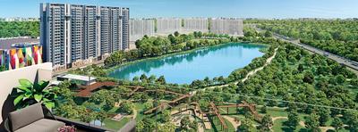 Project Image of 1052.0 - 1104.92 Sq.ft 3 BHK Apartment for buy in Lodha Palava Serenity B
