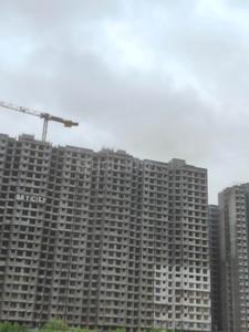 Project Image of 280.0 - 580.0 Sq.ft 1 BHK Apartment for buy in Unique Poonam Sky City