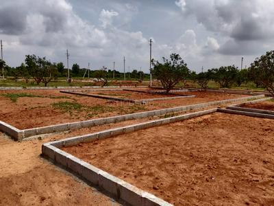 Project Image of 1200.0 - 1500.0 Sq.ft Residential Plot Plot for buy in Vasathi Vaibhav Greens Phase II