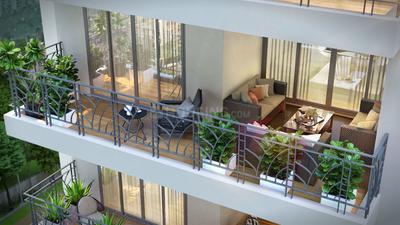 Project Image of 515.0 - 1208.0 Sq.ft 1 BHK Apartment for buy in Centreo