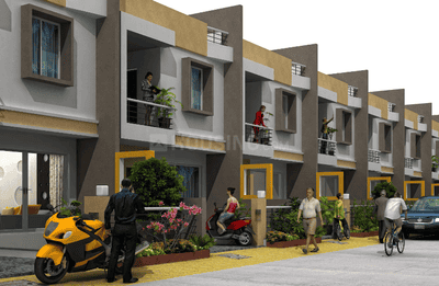 Ocean Park Elevation 1