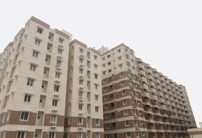 Project Image of 1372.0 - 1426.0 Sq.ft 3 BHK Apartment for buy in OM Shakthy Santha Towers Phase III