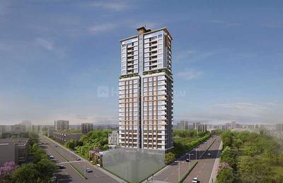 Project Image of 1600 Sq.ft 3 BHK Apartment / Flat for sale in Mundhwa for Rs. 18100000