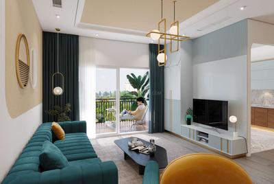 Project Image of 1720.0 - 3605.0 Sq.ft 3 BHK Apartment for buy in AR Homes Rise