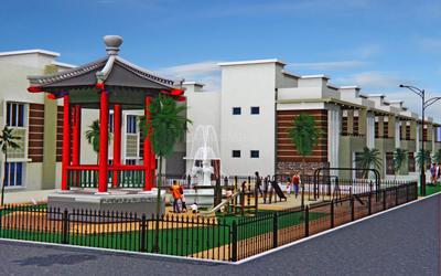 Project Image of 0.0 - 1800.0 Sq.ft Residential Plot Plot for buy in City 5Th Avenue