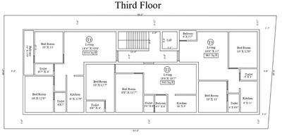 Project Image of 945.0 - 1527.0 Sq.ft 2 BHK Apartment for buy in Live Elite