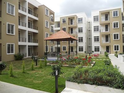 Project Image of 1270.0 - 1584.0 Sq.ft 2 BHK Apartment for buy in JSR The Banyan