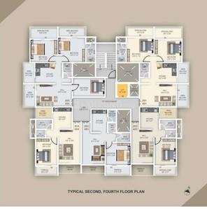 Project Image of 700 Sq.ft 1 BHK Apartment / Flat for sale in Wagholi for Rs. 4000000