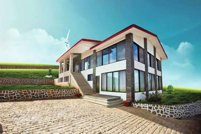 Project Image of 1600.0 - 3800.0 Sq.ft 3 BHK Villa for buy in Nanak Amarja Hills