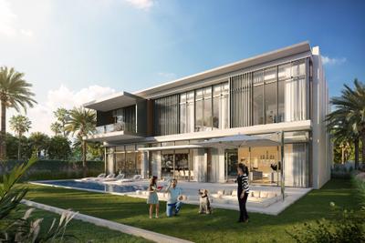 Project Image of 7104.0 - 25196.0 Sq.ft 5 BHK Villa for buy in Emaar Emerald Hills