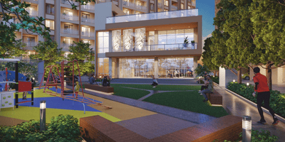 Project Image of 1294 Sq.ft 3 BHK Apartment / Flat for sale in Chikhali for Rs. 7231000