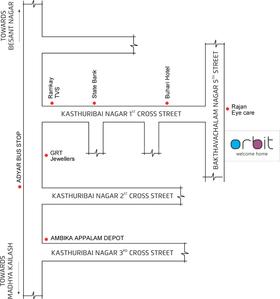 Project Image of 848.0 - 1455.0 Sq.ft 2 BHK Apartment for buy in Celebrity Orbit