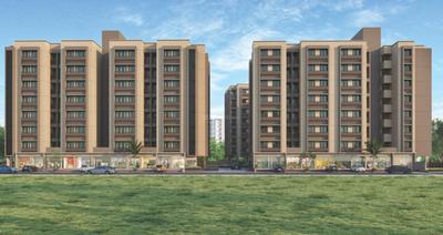 Project Image of 560.26 - 757.35 Sq.ft 2 BHK Apartment for buy in Omnium Royal