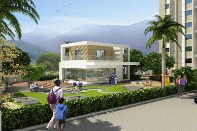 Project Image of 439.0 - 652.0 Sq.ft 1 BHK Apartment for buy in Shree Sai Hills Phase II
