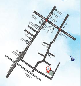 Project Image of 509.0 - 1665.0 Sq.ft 1 BHK Apartment for buy in Kochar Aquazen