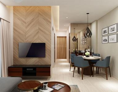 Project Image of 412.04 - 578.02 Sq.ft 1 BHK Apartment for buy in Oasis Elysian Wing A And B