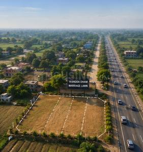 Project Image of 0.0 - 1031.0 Sq.ft Residential Plot Plot for buy in Unique Spark Boulevard