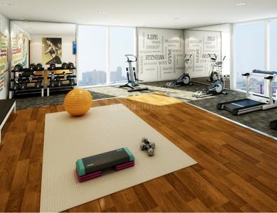 Project Image of 2400.0 - 2600.0 Sq.ft 3 BHK Apartment for buy in Elysium The Address