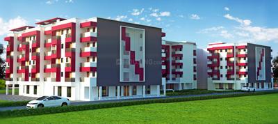 Project Image of 533.0 - 1510.0 Sq.ft 1 BHK Row House for buy in Covai Senior Serene Kshetra