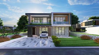 Project Image of 0.0 - 2690.98 Sq.ft 4 BHK Villa for buy in Glory Jehovah Raah