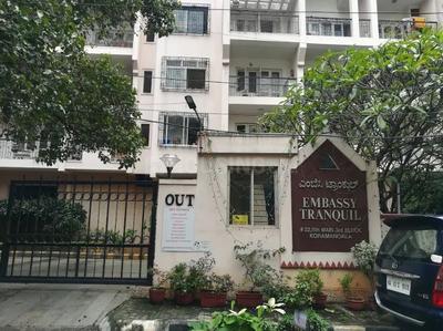 Project Image of 650.0 - 2100.0 Sq.ft 1 BHK Apartment for buy in Embassy Tranquil