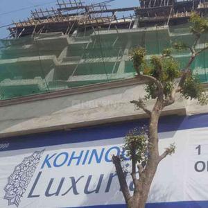 Project Image of 368.34 - 670.0 Sq.ft 1 BHK Apartment for buy in Kohinoor Luxuria
