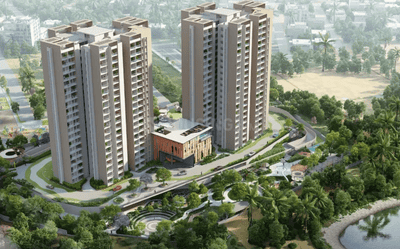 Project Image of 1820.0 - 2270.0 Sq.ft 3 BHK Apartment for buy in Rainvas Rainbow Uno