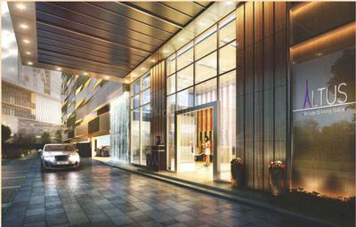 Project Image of 1524.0 - 2623.0 Sq.ft 3 BHK Apartment for buy in Ahuja Altus Apartment