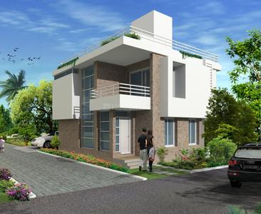 Dev Pristine Villa Elevation 2