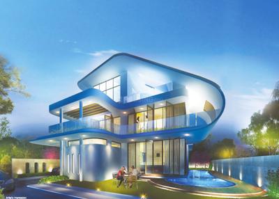 Project Image of 2240.0 - 4750.0 Sq.ft 2 BHK Villa for buy in Paradise Sai Divine